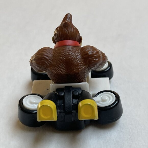 Nintendo Super Mario Kart Donkey Kong Car Mcdonalds Happy Meals 2022 - Picture 2 of 6